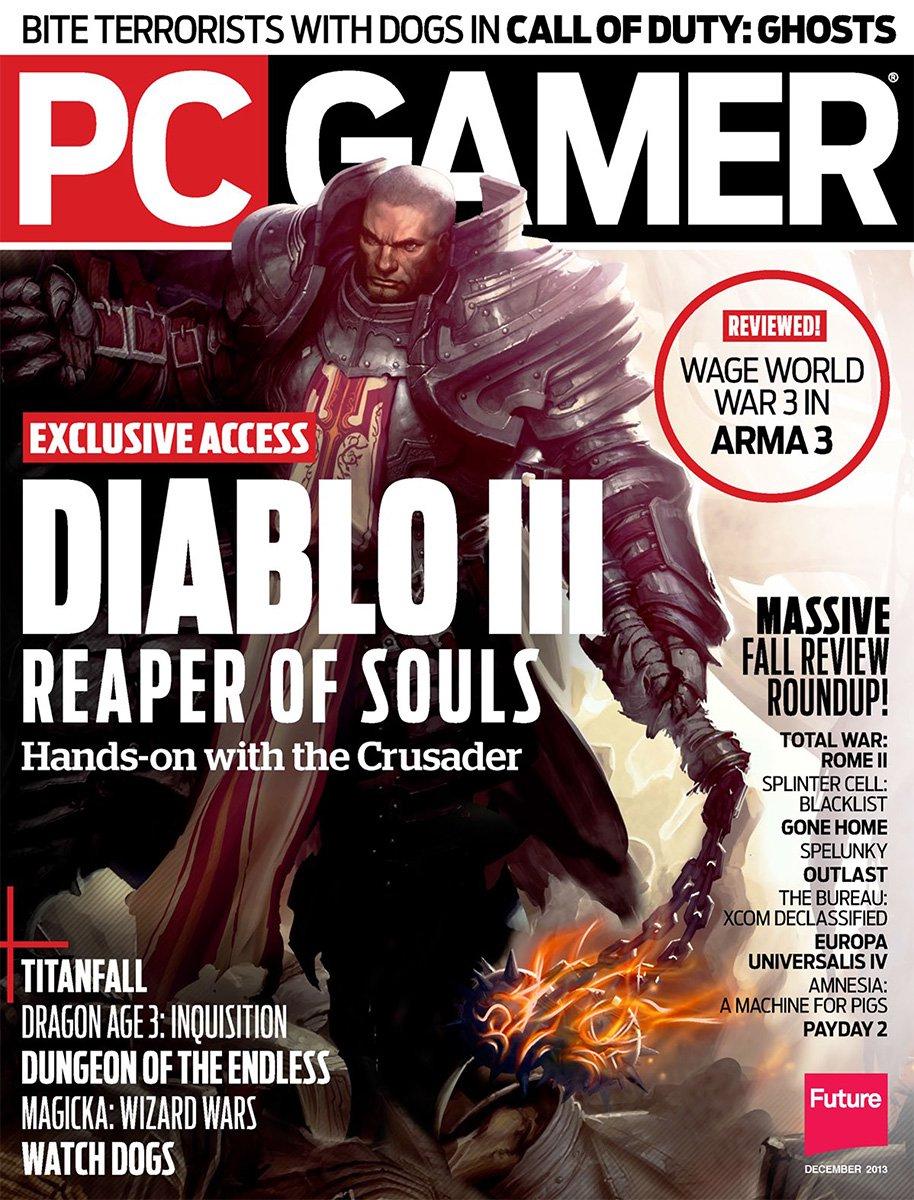 PC Gamer [Issue 246] PC Gamer Magazine