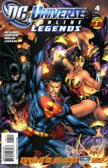 DC Universe Online Legends #4 (2011) Comic Books DC Universe Online Legends Prices