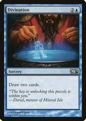 Divination [Foil] Magic M13 Prices