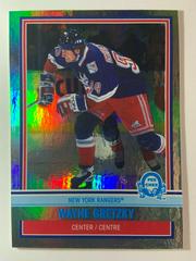 Wayne Gretzky [Retro Rainbow] Hockey Cards 2009 O Pee Chee Prices
