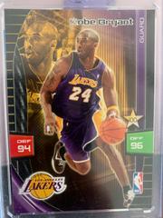 Kobe Bryant Basketball Cards 2009 Panini Adrenalyn XL Prices