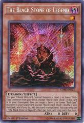 The Black Stone of Legend [1st Edition] YuGiOh Clash of Rebellions Prices