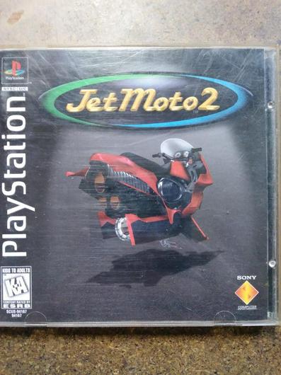 Jet Moto 2 photo