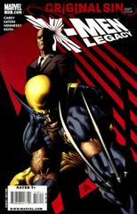X-Men: Legacy #218 (2009) Comic Books X-Men: Legacy Prices