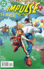 Impulse #40 (1998) Comic Books Impulse Prices