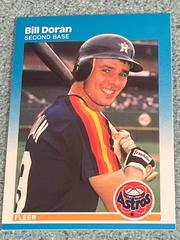 Bill Doran #57 Baseball Cards 1987 Fleer Prices