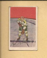 George Sullivan Hockey Cards 1952 Parkhurst Prices