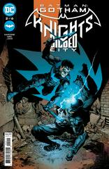 Batman: Gotham Knights – Gilded City #2 (2022) Comic Books Batman: Gotham Knights – Gilded City Prices