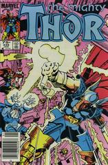 The Mighty Thor [Canadian] #339 (1984) Comic Books Mighty Thor Prices