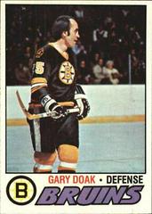 Gary Doak Hockey Cards 1977 Topps Prices