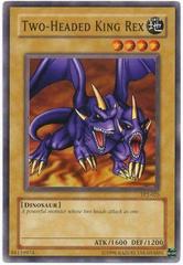 Two-Headed King Rex TP2-025 YuGiOh Tournament Pack: 2nd Season Prices