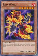 Red Warg YuGiOh Duelist Pack: Dimensional Guardians Prices