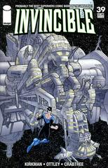 Invincible #39 (2007) Comic Books Invincible Prices