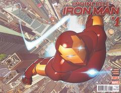 Main Image | Invincible Iron Man Comic Books Invincible Iron Man
