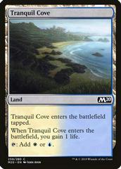 Tranquil Cove Magic Core Set 2020 Prices