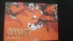 Charles Oakley #179 Basketball Cards 1997 Fleer Prices