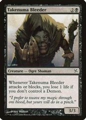 Takenuma Bleeder [Foil] Magic Betrayers of Kamigawa Prices