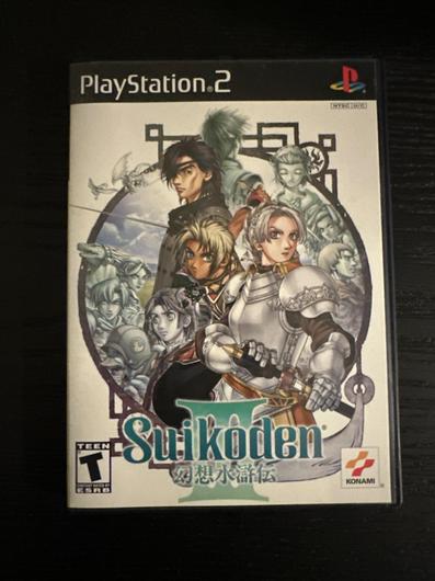 Suikoden 3 photo