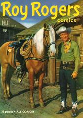 Roy Rogers Comics #43 (1951) Comic Books Roy Rogers Comics Prices