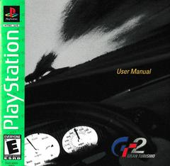 User Manual - Front | Gran Turismo 2 [Greatest Hits] Playstation