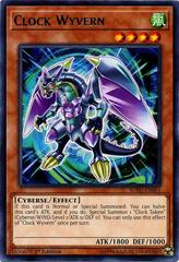 Clock Wyvern [1st Edition] YuGiOh Soul Fusion Prices