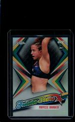Maycee Barber #FS-MB Ufc Cards 2019 Topps UFC Chrome Future Stars Prices
