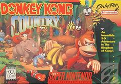 Donkey Kong Country Super Nintendo Prices