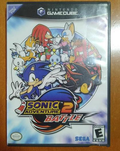 Sonic Adventure 2 Battle 