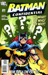 Batman Confidential #21 (2008) Comic Books Batman Confidential Prices