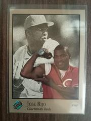 Jose Rijo #26 Baseball Cards 1992 Studio Prices