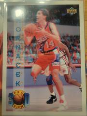 Jeff Hornbeck #51 Basketball Cards 1993 Upper Deck Pro View 3-D Prices