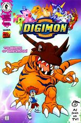 Digimon #2 (2000) Comic Books Digimon Prices