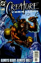 Creature Commandos #7 (2000) Comic Books Creature Commandos Prices