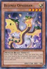 Bujingi Ophidian YuGiOh Judgment of the Light Prices