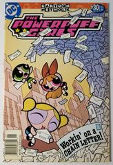 The Powerpuff Girls [Newsstand] #30 (2002) Comic Books Powerpuff Girls Prices