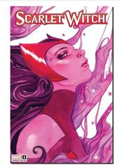 Scarlet Witch [Hans] Comic Books Scarlet Witch Prices