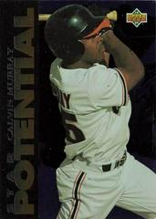Calvin Murray #261 Baseball Cards 1994 Upper Deck Minors Prices