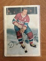 Doug Harvey Hockey Cards 1953 Parkhurst Prices