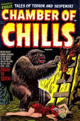 Chamber of Chills Magazine #14 (1952) Comic Books Chamber of Chills Magazine Prices
