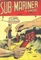 Sub-Mariner #29 (1948) Comic Books Sub-Mariner Prices