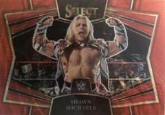 Shawn Michaels [Red Wave] #5 Wrestling Cards 2023 Panini Select WWE Snapshots Prices