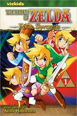 Legend of Zelda: Four Swords Part 1 Comic Books Legend of Zelda Prices