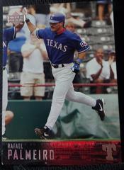 Rafael Palmeiro #82 Baseball Cards 2004 Upper Deck Prices