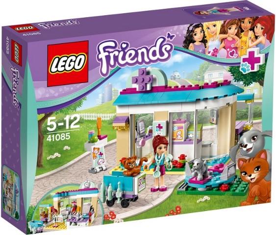 Vet Clinic #41085 LEGO Friends