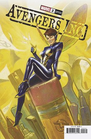 Avengers Inc. [Harvey] #2 (2023) Comic Books Avengers Inc