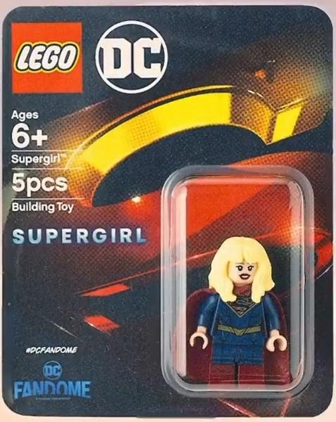 Supergirl [Comic Con] LEGO Super Heroes