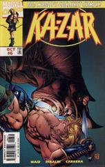 Ka-Zar #6 (1997) Comic Books Ka-Zar Prices