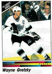 Wayne Gretzky #242 Hockey Cards 1990 Panini Stickers Prices