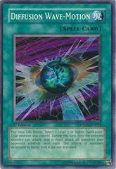 Diffusion Wave-Motion [1st Edition] YuGiOh Duelist Pack: Yugi Prices