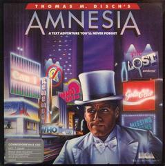 Amnesia Commodore 64 Prices